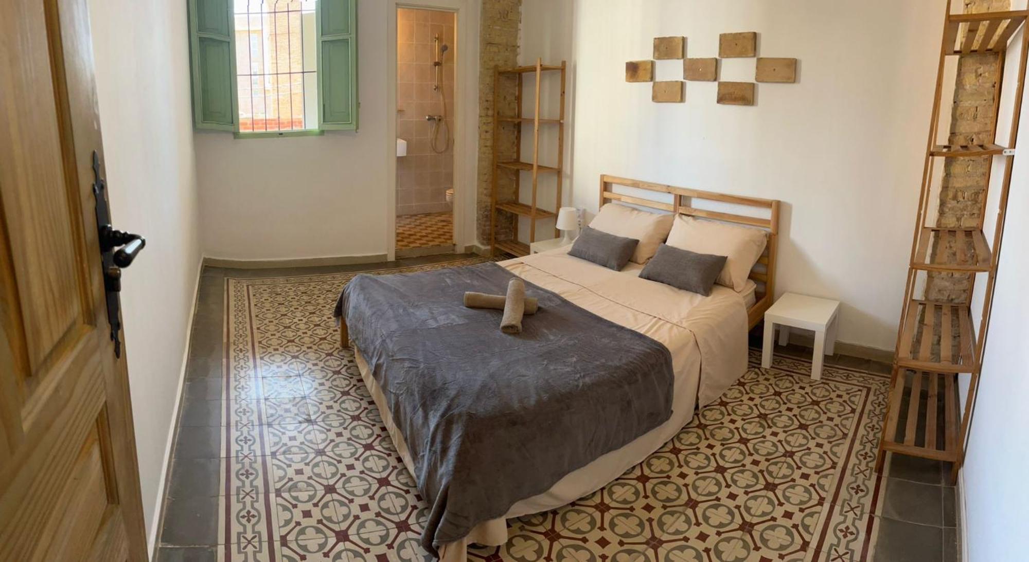Kiwi Rooms Auto Check-In فالنسيا الغرفة الصورة